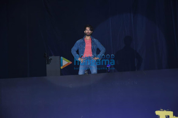 photos shahid kapoor snapped during the special promotions of amazon prime videos the boys 2