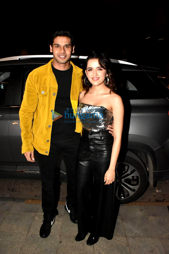 photos shilpa shetty abhimanyu dassani and shirley setia snapped during the promotions of nikamma 3 2