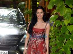 Photos: Shraddha Kapoor spotted at The Space in Juhu
