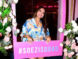 Photos: Celebs spotted at the launch of Sonakshi Sinha’s brand SOEZI