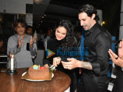 Photos: Celebs grace Sunny Leone’s birthday bash at Olive Bar in Khar