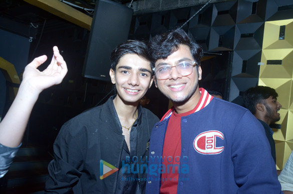 photos team of toolsidas junior at varun buddhadevs birthday bash 6