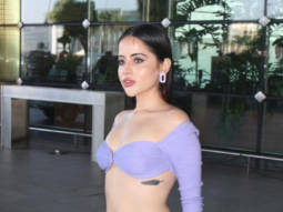 Photos: Urfi Javed, Deepika Padukone and Yami Gautam Dhar snapped at the airport