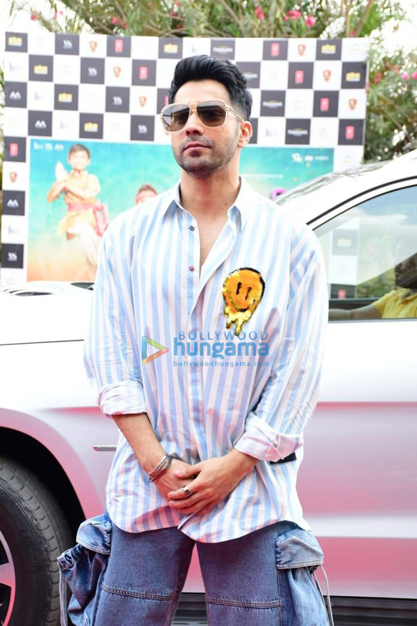 photos varun dhawan ganesh acharya and others snapped at the dehati disco press conference 9 photos varun dhawan ganesh acharya and others snapped at the dehati disco press conference 9