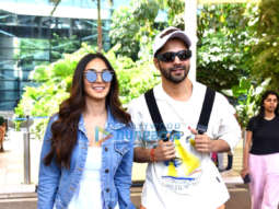 Photos: Ranveer Singh, Varun Dhawan and others snapped at the airport
