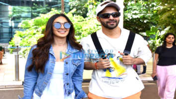 Photos: Ranveer Singh, Varun Dhawan and others snapped at the airport