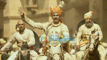 Movie Stills Of The Movie Samrat Prithviraj