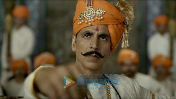 Movie Stills Of The Movie Samrat Prithviraj