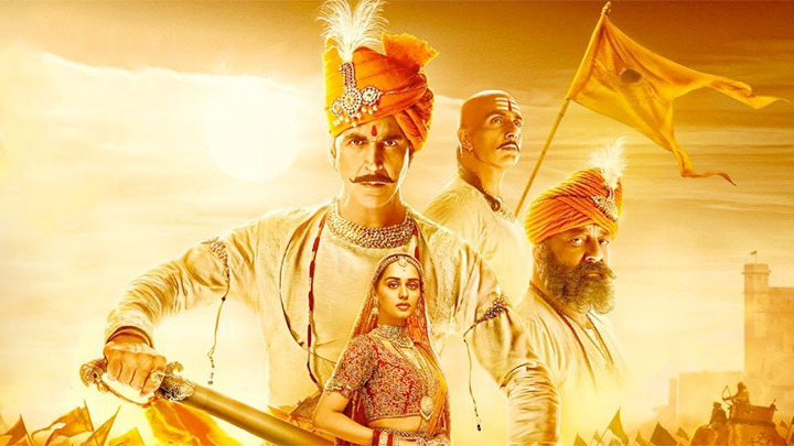 Prithviraj: Official Trailer | Akshay Kumar, Sanjay Dutt, Sonu Sood, Manushi Chhillar Prithviraj: Official Trailer | Akshay Kumar, Sanjay Dutt, Sonu Sood, Manushi Chhillar