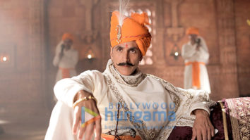 Movie Stills Of The Movie Samrat Prithviraj