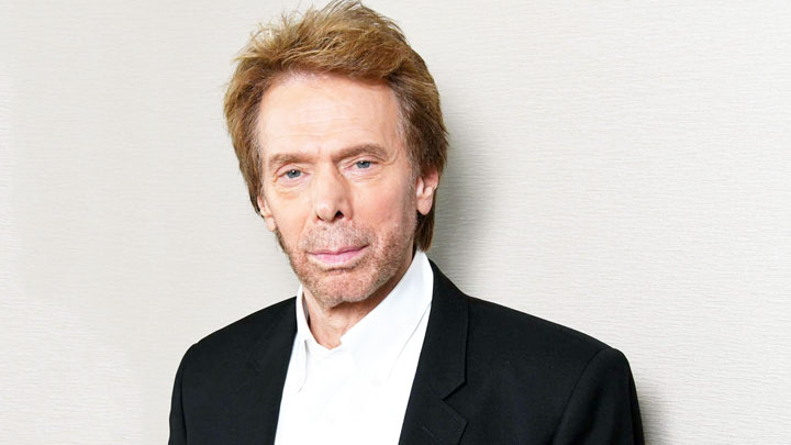 Producer Jerry Bruckheimer on Top Cruise, Top Gun Maverick & 800 hrs of aerial footage Producer Jerry Bruckheimer on Top Cruise, Top Gun Maverick & 800 hrs of aerial footage
