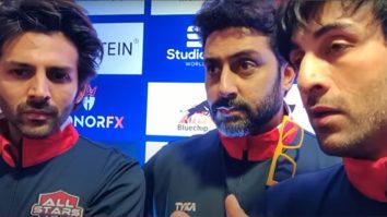 ROFL- Kartik Aaryan: “Ranbir & Abhishek were saying don’t marry” | ASFC