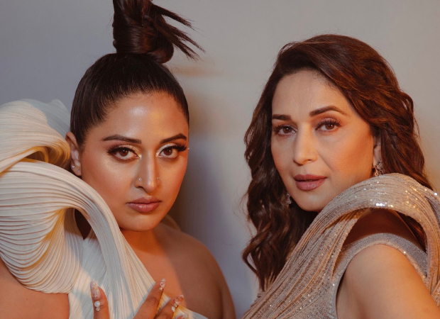 Raja Kumari teams up with Madhuri Dixit for an inspiring anthem 'Made In India', watch video 