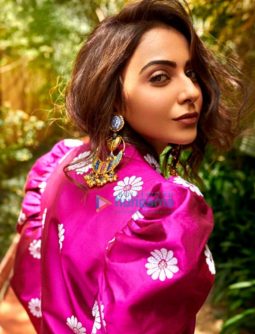 Celeb Photos Of Rakul Preet Singh