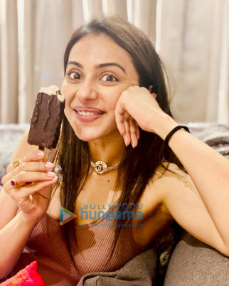 Celeb Photos Of Rakul Preet Singh