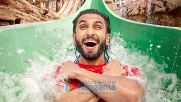 Celeb Photos Of Ranveer Singh