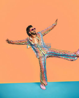 Celebrity Photos of Ranveer Singh