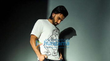 Celebrity Photos of Ranveer Singh