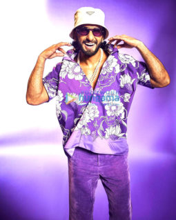 Celebrity Photos of Ranveer Singh