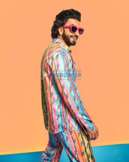 Celebrity Photos of Ranveer Singh