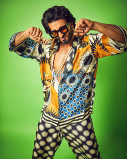 Celebrity Photos of Ranveer Singh