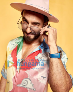 Celeb Photos Of Ranveer Singh