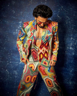 Celebrity Photos of Ranveer Singh