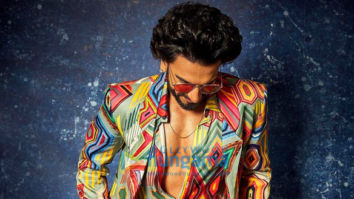 Celebrity Photos of Ranveer Singh
