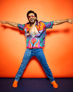 Celebrity Photos of Ranveer Singh