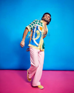 Celebrity Photos of Ranveer Singh