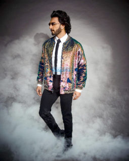 Celeb Photos Of Ranveer Singh