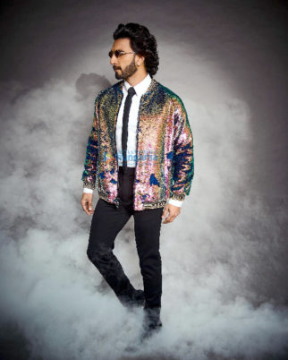 Celeb Photos Of Ranveer Singh