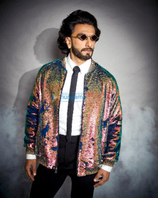 Celeb Photos Of Ranveer Singh