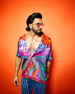 Celebrity Photos of Ranveer Singh