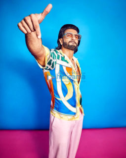 Celebrity Photos of Ranveer Singh