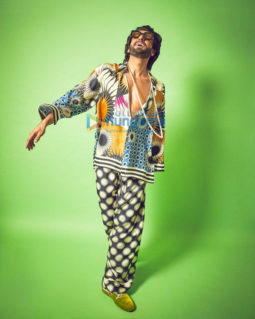 Celeb Photos Of Ranveer Singh