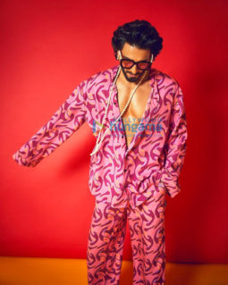 Celebrity Photos of Ranveer Singh