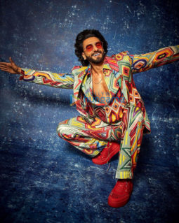 Celebrity Photos of Ranveer Singh