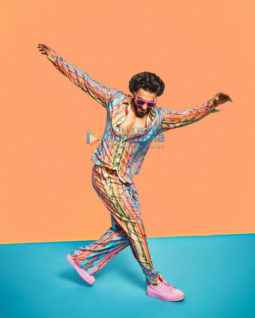 Celebrity Photos of Ranveer Singh