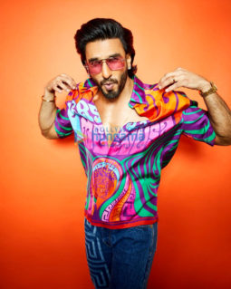 Celebrity Photos of Ranveer Singh