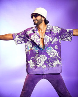 Celebrity Photos of Ranveer Singh