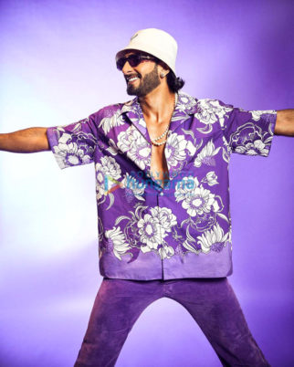 Celebrity Photos of Ranveer Singh