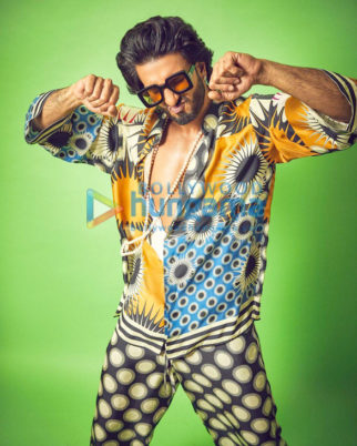 Celeb Photos Of Ranveer Singh