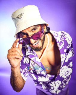 Celebrity Photos of Ranveer Singh