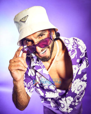 Celebrity Photos of Ranveer Singh