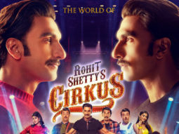 Ranveer Singh and Rohit Shetty’s Cirkus to release on December 23, 2022; first look poster confirms double role