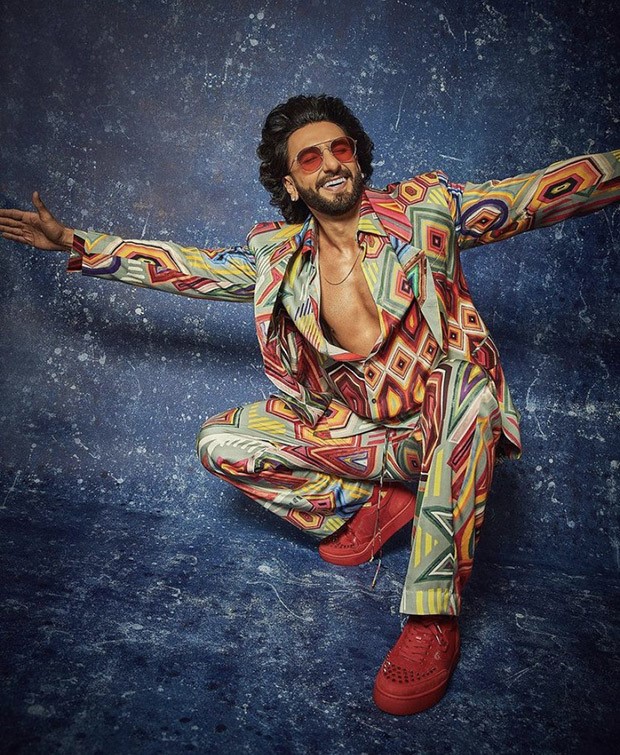 Ranveer Singh is colourful, quirky and ultra-impressive in multi ...