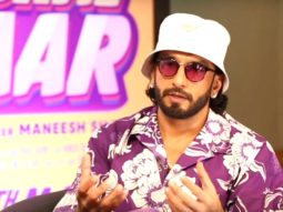 Ranveer Singh on playing Khilji: “I was eating red meat 3 times a day because…”| Jayeshbhai Jordaar