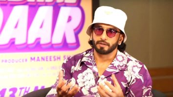 Ranveer Singh on playing Khilji: “I was eating red meat 3 times a day because…”| Jayeshbhai Jordaar