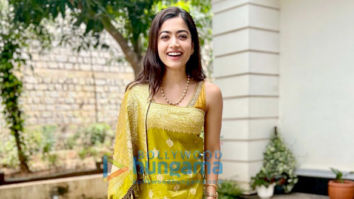 Celebrity Photos of Rashmika Mandanna